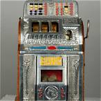 silver dollar slot machine